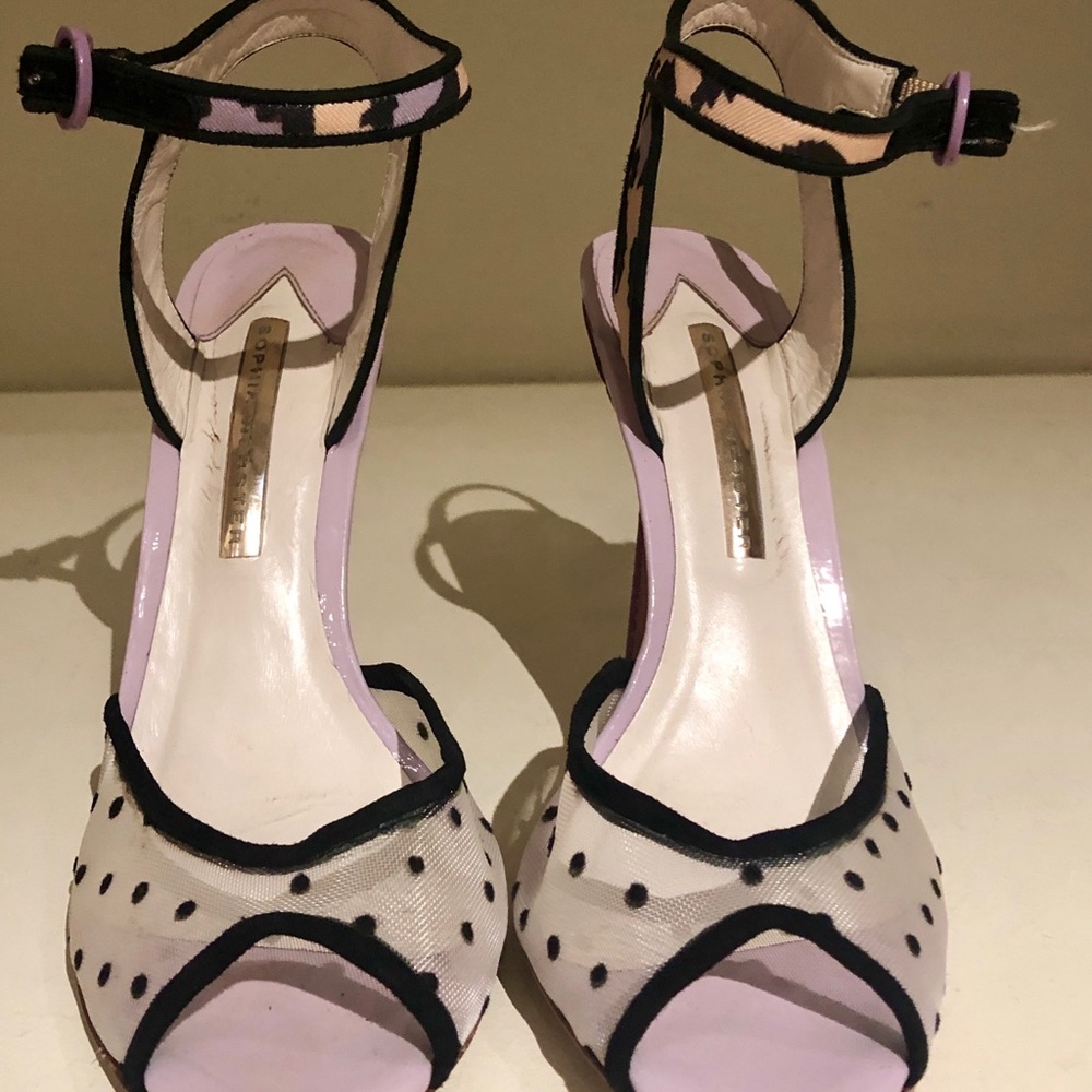 Sofia Webster Heels - image 3